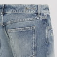 Givenchy Male Blue Cotton Jeans Blue Sizes waist/inches 2242