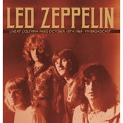 Led Zeppelin - BBC Rock Hour: Recorded At The Playhouse Theatre, London 1969 - LP