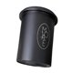 thumbnail image 4 of Vaso dosificador de café de aleación de aluminio, vaso para esnifar, alimentador de polvo, distribuidor de espresso 58mm negro, 4 of 9