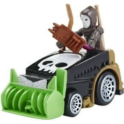 Teenage Mutant Ninja Turtles T-Machines Casey Jones in Ice Machine Basic Vehicle