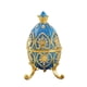 thumbnail image 2 of Casa de campo Decoración de Pascua,Exquisite Easter Decoración del hogaration Enamel Painting Metal Crafts Gifts Decoración del hogar, 2 of 6