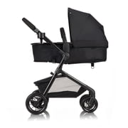 Pivot Modular Travel System with LiteMax Infant Car Seat (Casual Gray)