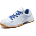 thumbnail image 1 of Xishao Tenis de mesa de raquetbol para interiores casuales para hombre, zapatos de cancha de bádminton, zapatos de moda para pickleball, zapatos de squash Xishao ropa, 1 of 2