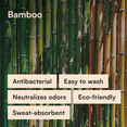 thumbnail image 5 of Bamboo Mattress Topper California King Size 72x84 Inches Cooling Breathable Extra Plush Thick Fitted 20Inches Pillow Top Mattress Pad Ultra Soft, 5 of 6