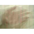 thumbnail image 4 of oneOone Cotton Silk Cream Fabric Pin Stripe Sewing Craft Projects Fabric Prints By Yard 42 Inch Wide, 4 of 4