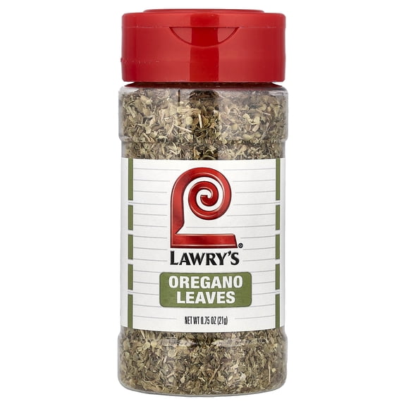 Lawry's Oregano Leaves, 0.75 oz