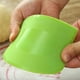 thumbnail image 3 of 3 Piezas Rascador de Masa Tazón Cortador de Masa de Plástico Seguro para Alimentos Banco Flexible Raspadores de Alimentos Multiusos para Pan Masa Pastel Fondant Glaseado, 3 of 5