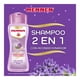 thumbnail image 3 of Shampoo Mennen Hidratación y Equilibrio Lavanda 700 ml, 3 of 4