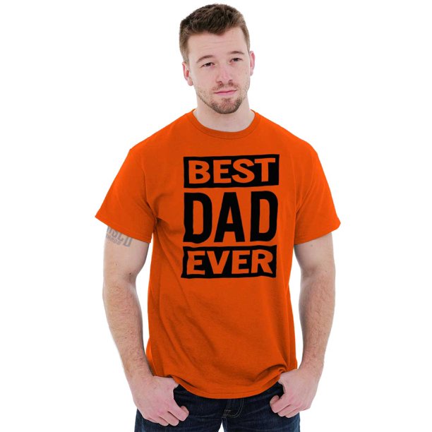 worlds best dad tshirt