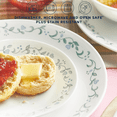 thumbnail image 3 of Corelle Country Cottage 12-Piece Glass Dinnerware Set (Service for 4), 3 of 12