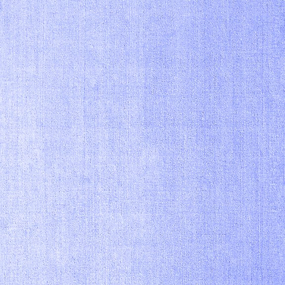 Ahgly Company Indoor Square Oriental Blue Industrial Area Rugs, 3' Square