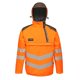 thumbnail image 1 of Regatta - Chaqueta bomber reflectante impermeable Tactical para hombre caballero (Naranja/Gris) Regatta UTRG3988_orangegrey, 1 of 2