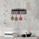 thumbnail image 3 of Porta medallas de acrílico para los logros de los niños: un soporte de exhibición de medallas deportivas perfecto para la decoración del dormitorio Triathlon Glory Showcase, 3 of 5