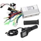 thumbnail image 4 of Conjunto De Controlador Eléctrico, Conjunto De Controlador De Scooter Eléctrico, Accesorio Eléctrico De Mezcla De Rendimiento Estable De 250/350 W Para Scooters Eléctricos OTVIAP Electric Bicycle Controller Set, 4 of 8
