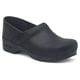 thumbnail image 2 of Zueco profesional negro engrasado de Shoes Dansko para hombre, 2 of 7