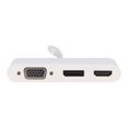 thumbnail image 2 of USB C to DisplayPort HDMI VGA, 2 of 4