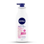 Nivea Body Lotion, Natural Glow, Even Tone - 400ML