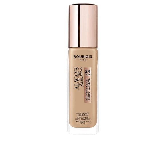 Base Bourjois Always Fabulous 24H Cobertura Total FPS20