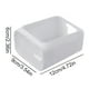 thumbnail image 2 of Silicone Cover Skin Anti-Drop for Eufy Security S230 SoloCam S40 (White), 2 of 6