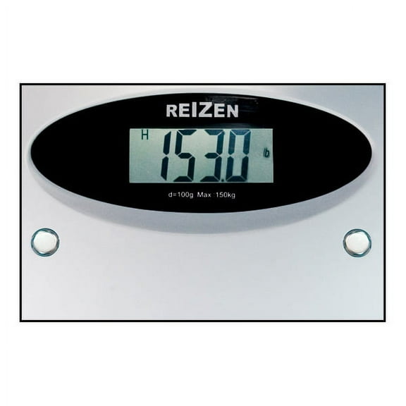 Talking Bathroom Scale