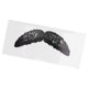thumbnail image 4 of 1、Las pegatinas para barba pueden evitar que la cera caliente de la nariz gotee sobre tu boca y dañe tu piel., 4 of 10