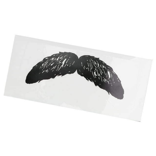 Pegatinas de cera Jadeshay para bigote y barba Ingeniería de precisión