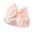 thumbnail image 4 of Diadema de encaje ANGGREK para bebé Transpirable Respetuosa Con La Piel, 4 of 8