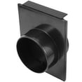 thumbnail image 6 of HEMOTON  Dust Collector Accessories Cleaner Blast Gate for Vacuum Black, 6 of 8