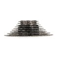 thumbnail image 4 of Threaded Steel 9 Speed 13-32T Freewheel Gear Flywheel Bicycle Parts Bike Freewheel Replacement Parts, 4 of 7