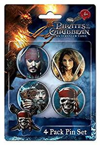 pirates of the caribbean toys walmart