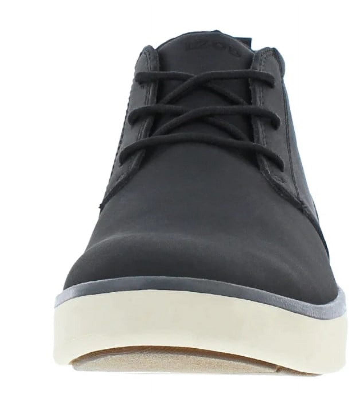 Men\'s Black Leather Chukka Boots - Izod - Size 11 IZOD Palmer Men main image 3