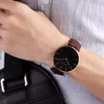 thumbnail image 2 of Reloj Hombre Hannah Martin Minimal Leather Varios Modelos, 2 of 6