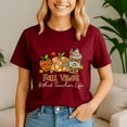 thumbnail image 5 of Family Thanksgiving 2025 Thanksgiving, Thanksgiving Shirt,Turkey Tee, Holiday Gift, Happy Thanksgiving Tshirt, Turkey Day, Family Gobble ,Pumpkin Season, 5 of 5