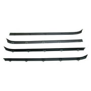 Fairchild Industries Belt Weatherstrip Kit KG2030 Fits select: 1988-1991 CHEVROLET GMT-400, 1981-1986 CHEVROLET C10