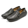 thumbnail image 2 of Pikolinos Men's Jerez Perforated Loafer, Black,8.5-9 M US, 2 of 7