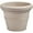 Weathered Stone, variant on Crescent Garden Brunello Planter, Classic Rolled-Rim, 27" (Weathered Concrete)
