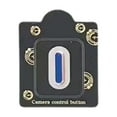 thumbnail image 1 of 17 Series Camera Control Button, 17 Touch Button Sticker, Phone Dustproof Stickers for 17 Series, 1 of 8