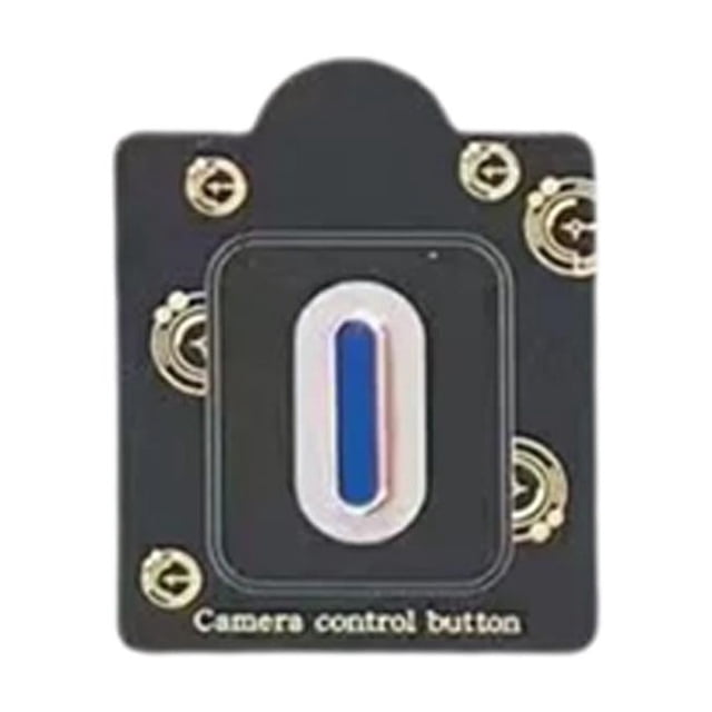 17 Series Camera Control Button, 17 Touch Button Sticker, Phone Dustproof Stickers for 17 Series
