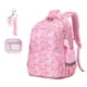 thumbnail image 1 of Mochila MUSEVOS Kids Kids con estampado kawaii impermeable para niñas, 1 of 9