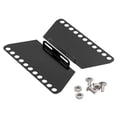 thumbnail image 2 of TISHITA Metal Side Step Easy to Use Remote Control Vehicle Parts MN78 for 1/12 Scale Black, 2 of 8