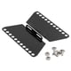 thumbnail image 2 of Estribo lateral de metal MN78 D90 Piezas de pedal de metal Estribo de metal resistente al desgaste Negro, 2 of 9