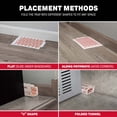 thumbnail image 6 of Catchmaster Mouse & Insect Glue Boards 12-Pk, Mouse Traps Indoor for Home, Bulk Glue Traps for Mice, Pest Control for Home, Use with Multi-Catch, 6 of 9