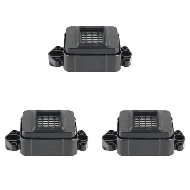 3X Printer Capping Top, Suitable for XP600 TX800 DX9 DX10 Print Head for Solvent Printer Capping Station