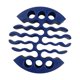 thumbnail image 4 of Organizador de cable de red Combita Categoría 6 Herramienta de organización Compact Versátil Versátil Herramienta de gestión de cables de diseño Azul, 4 of 8