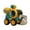 C, variant on A Press And Go Inertial Forklift Toy For Kids 1-3 Year Old Mini Engineering Vehicle Push Car