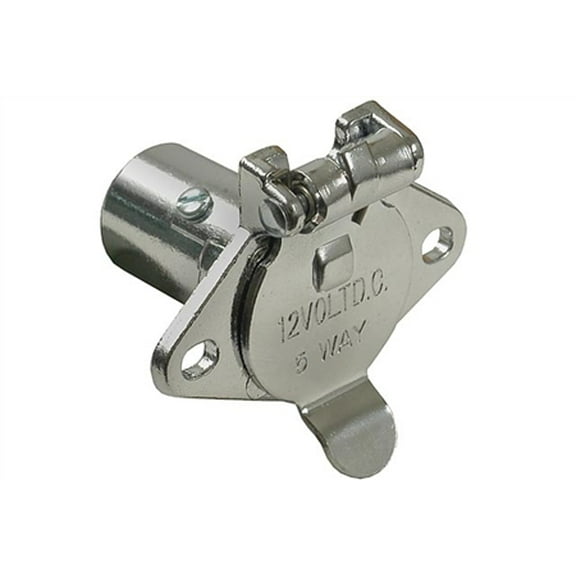 5-Way Connector Socket- ( Pack of 1)