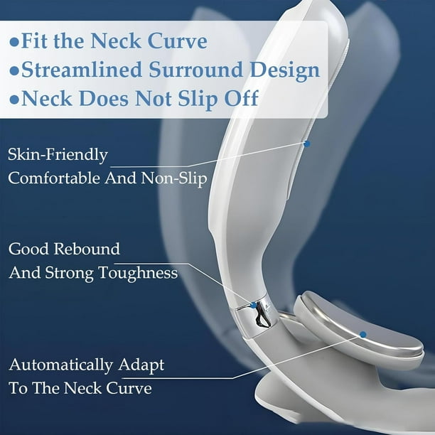 Vitality Magic Pro 2.0 Neck Massager - Upgraded Neck Massager