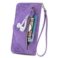 thumbnail image 4 of Funda billetera anti-golpes para GANGXUN Redmi Note 11T , ideal para día a día y trabajo, 4 of 5