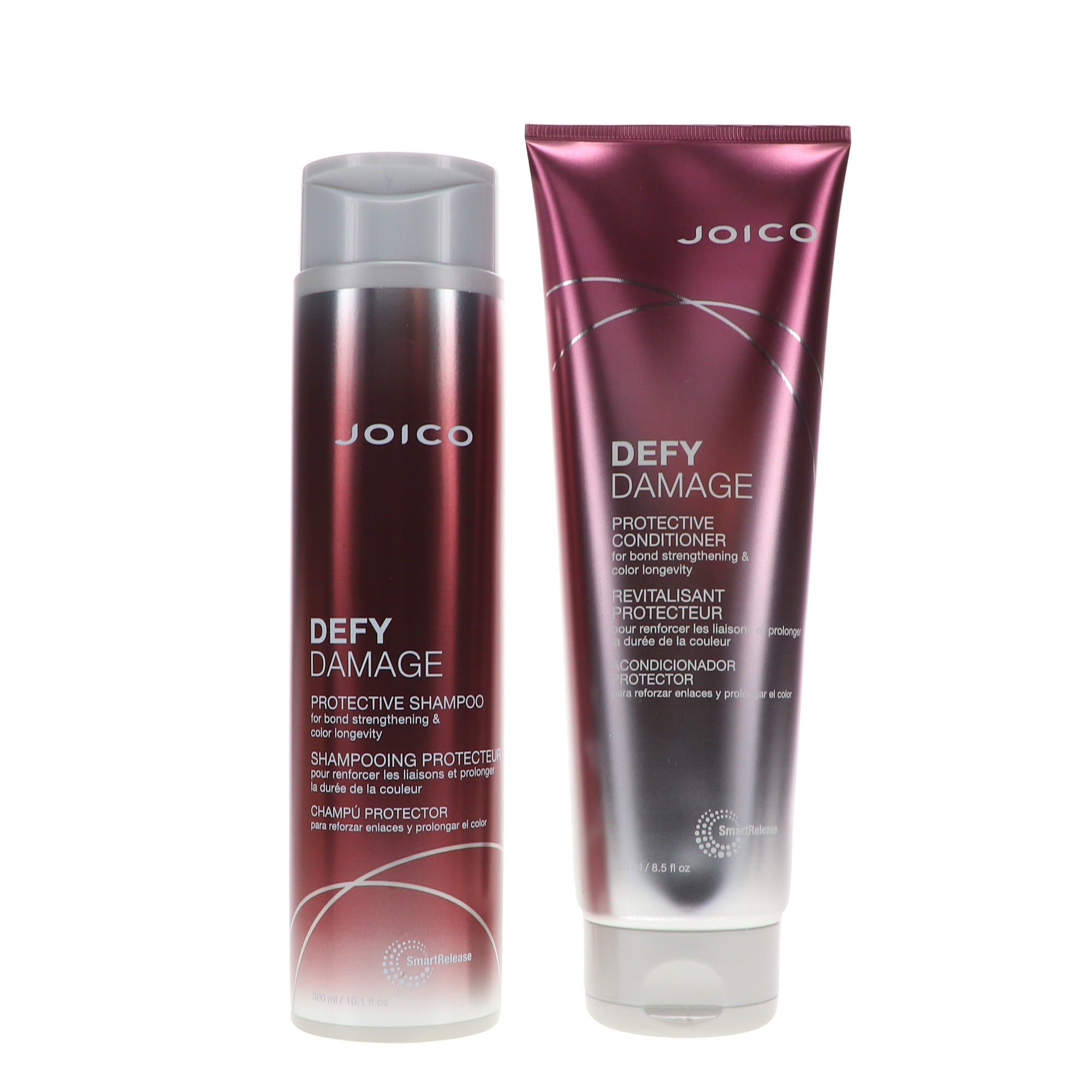 Joico Defy Damage Protective Shampoo 10.1 oz. and Defy Damage