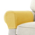 thumbnail image 1 of Guantes elásticos para sofá de hotel, estilo maíz, de franela, multifuncionales, aptos para usar con pasamanos, 1 of 5